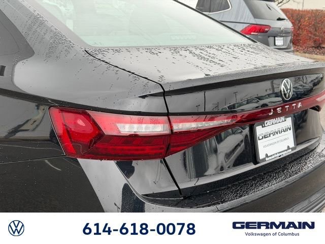 2026 Volkswagen Jetta Sport