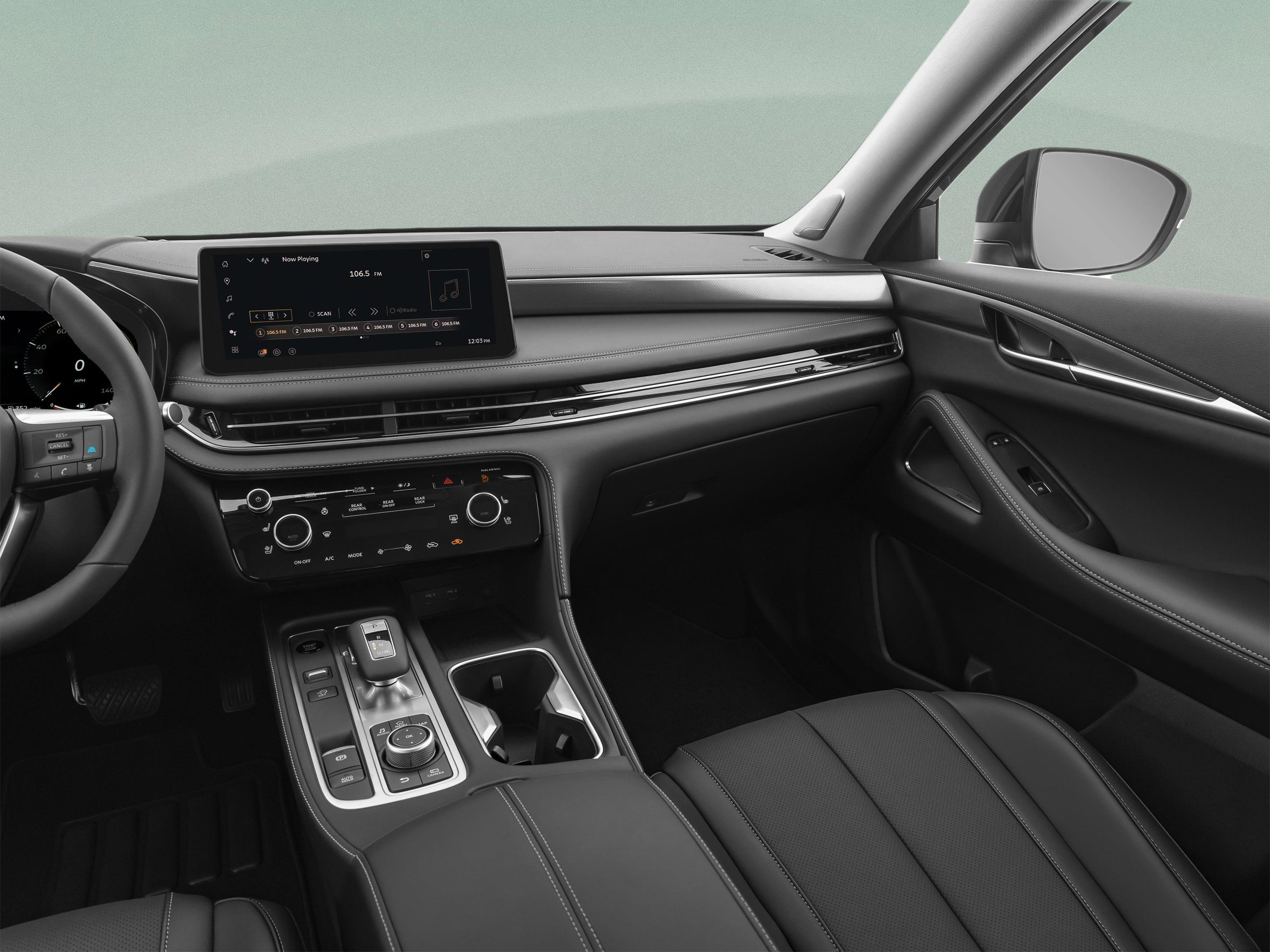 2026 INFINITI Qx60 Autograph