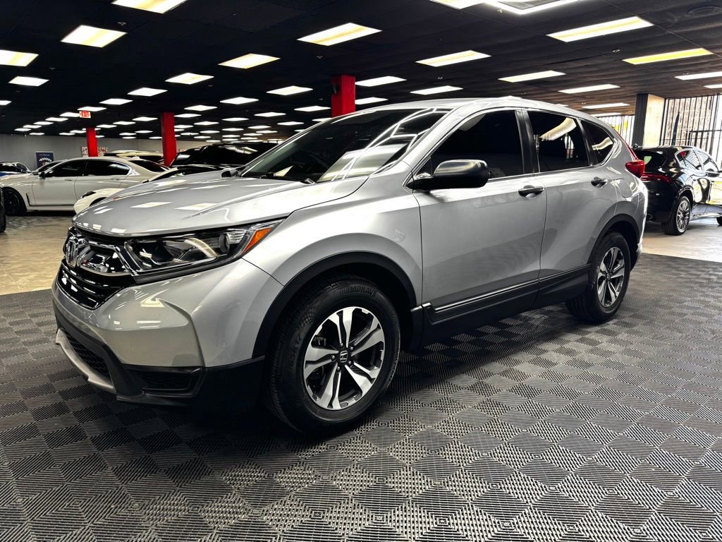 2019 Honda CR-V LX