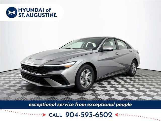 Certified 2024 Hyundai Elantra SE