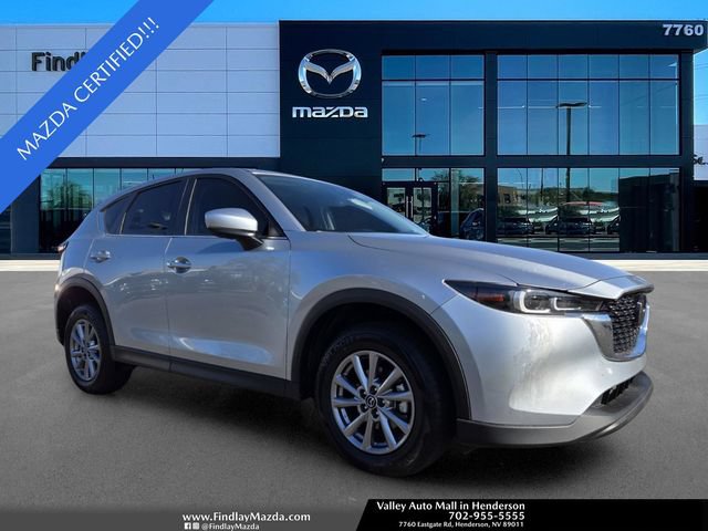Used 2023 MAZDA CX-5 AWD 2.5 S