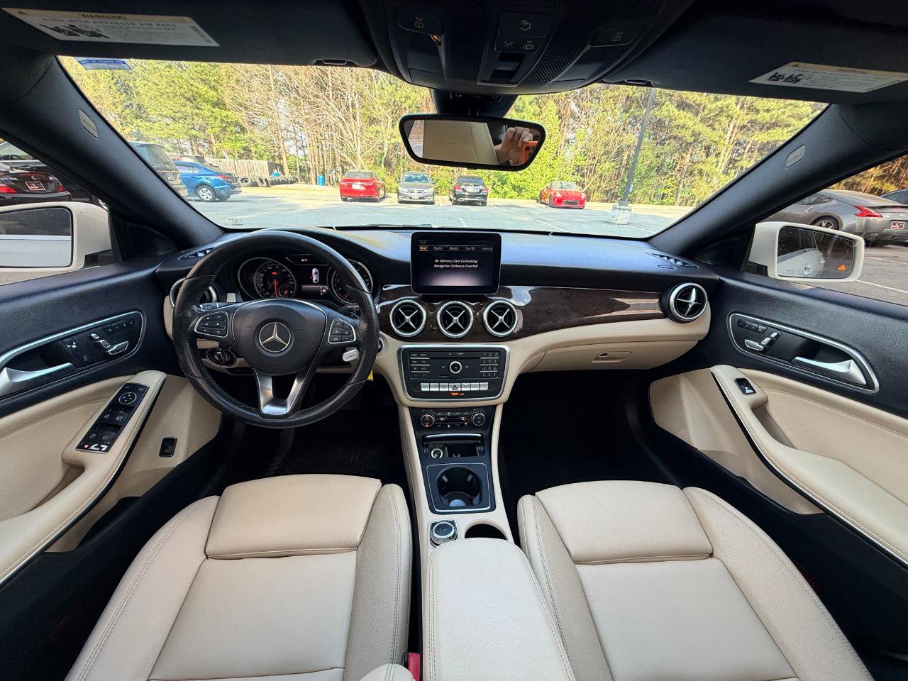 2018 Mercedes-Benz CLA 250