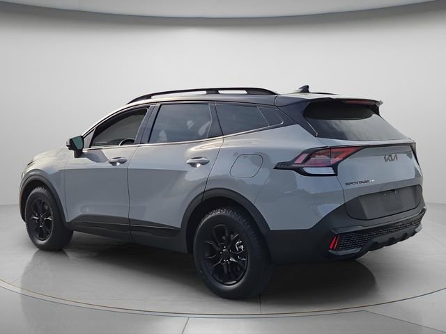 2025 Kia Sportage X-Pro Prestige