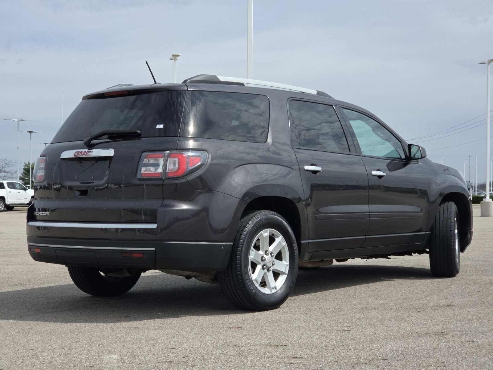 2015 GMC Acadia SLE