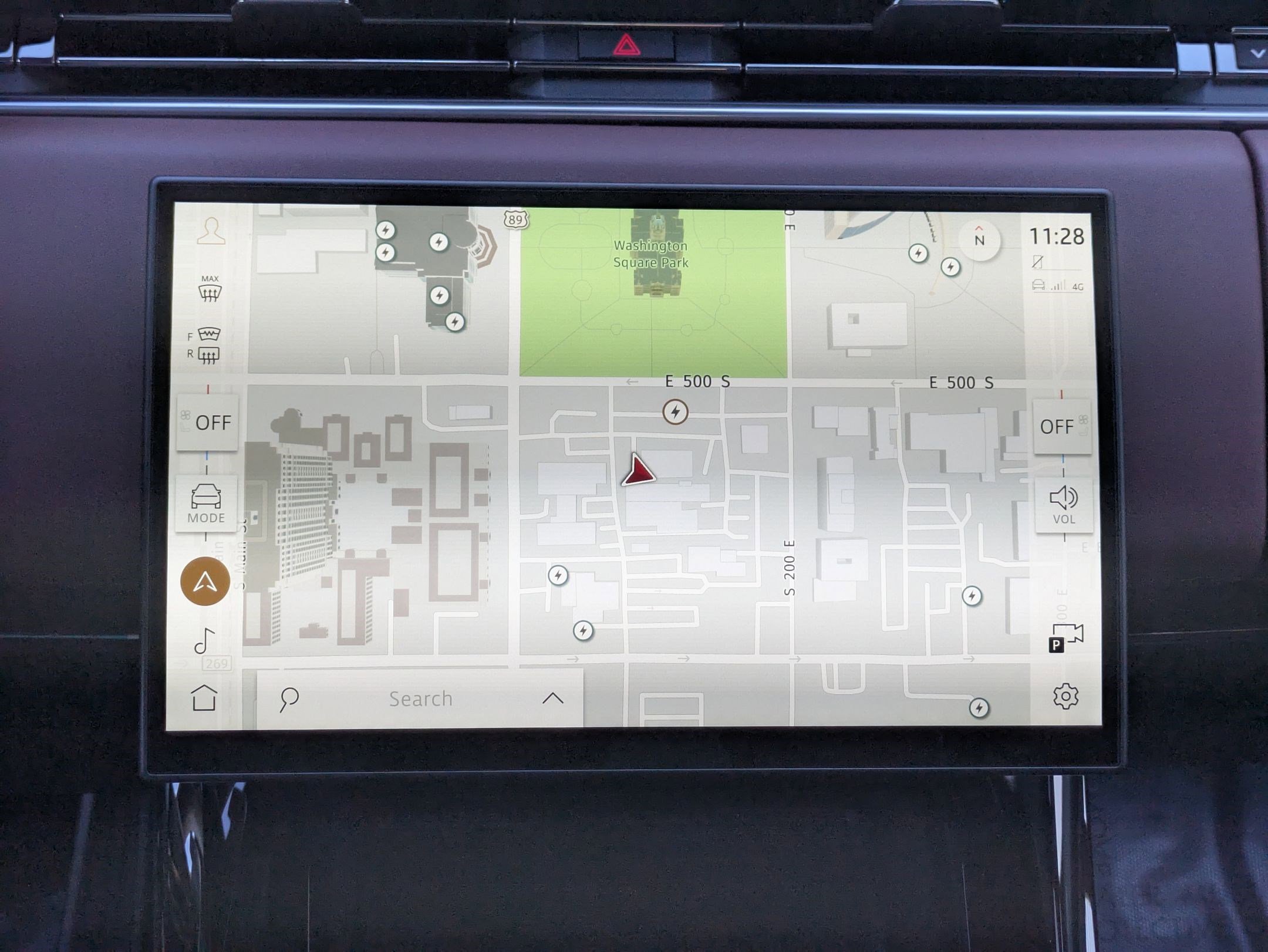 2026 Land Rover Range Rover Sport Dynamic SE