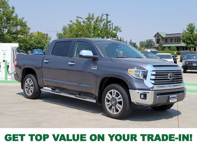 Used 2020 Toyota Tundra 1794 Edition