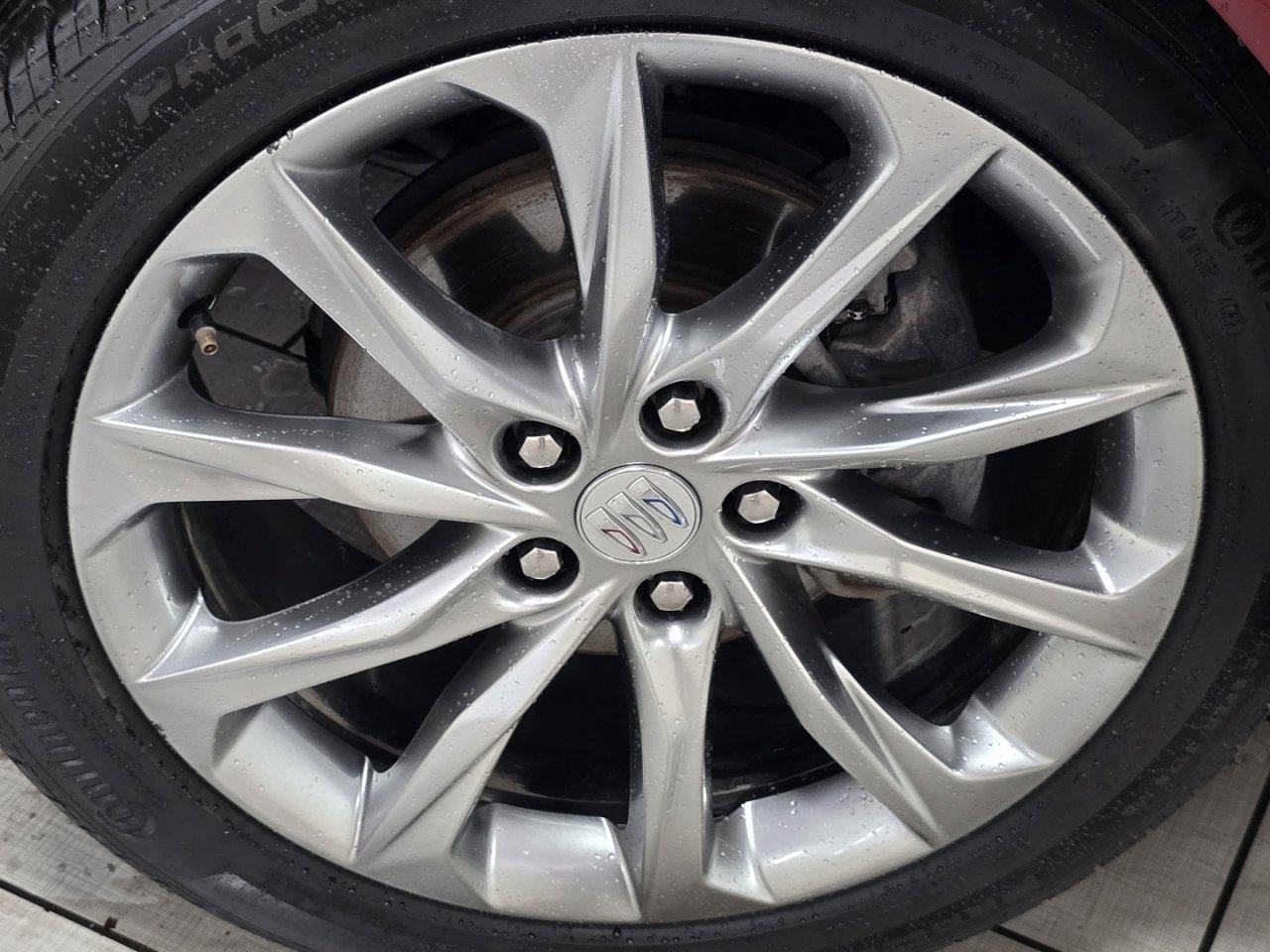 2024 Buick Encore GX Avenir