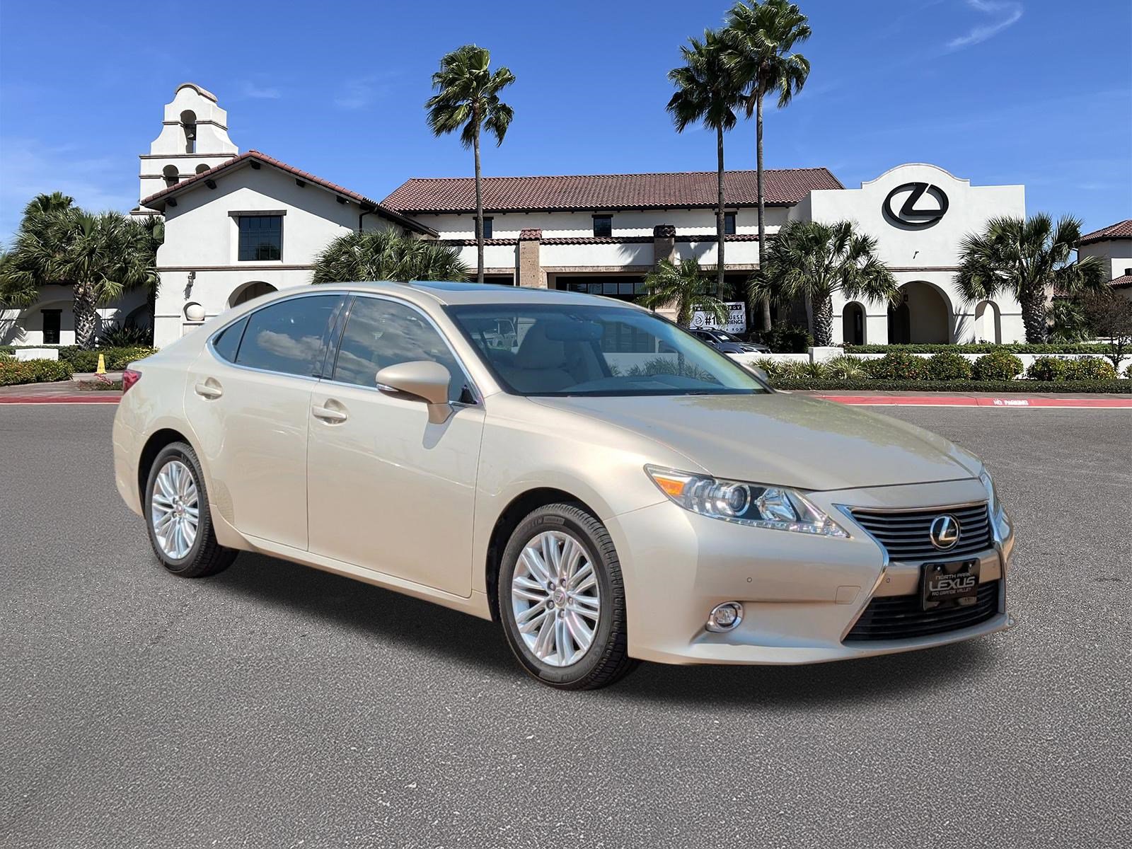 Used 2015 Lexus ES 350 w/ Luxury Package