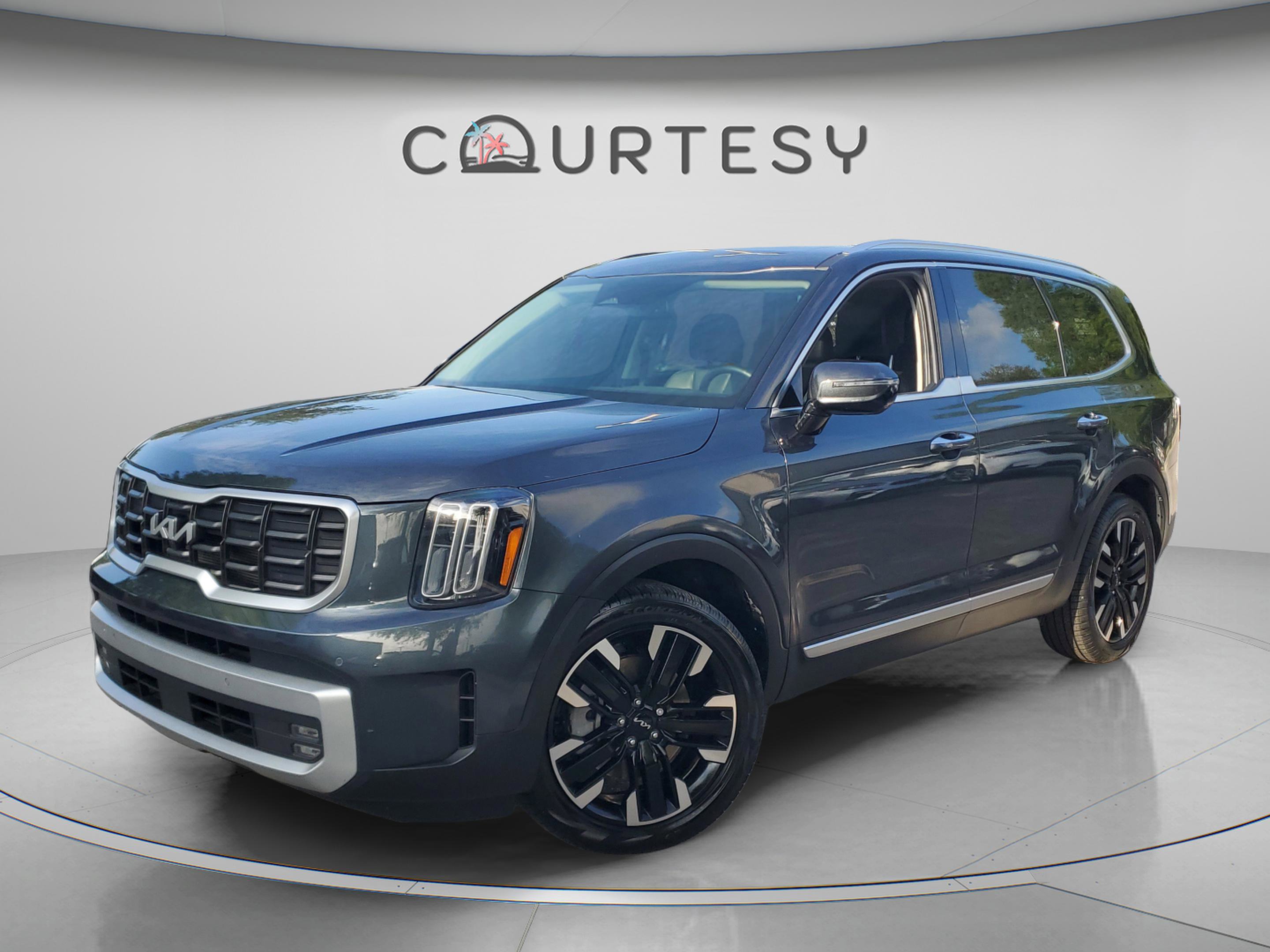 Certified 2023 Kia Telluride SX