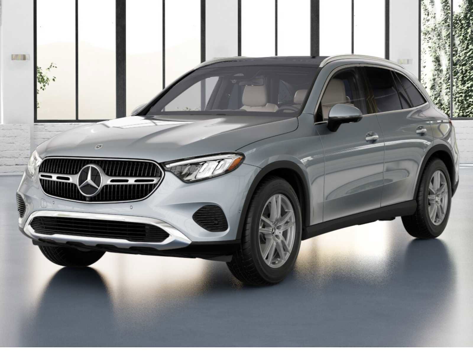 2026 Mercedes-Benz GLC 300