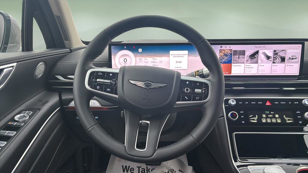 2026 Genesis Gv80 2.5T