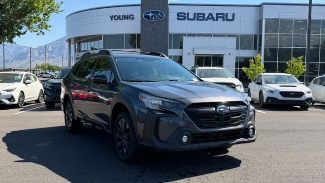 Used 2024 Subaru Outback Onyx Edition