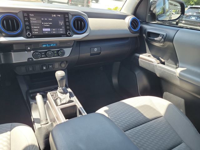 2021 Toyota Tacoma SR5