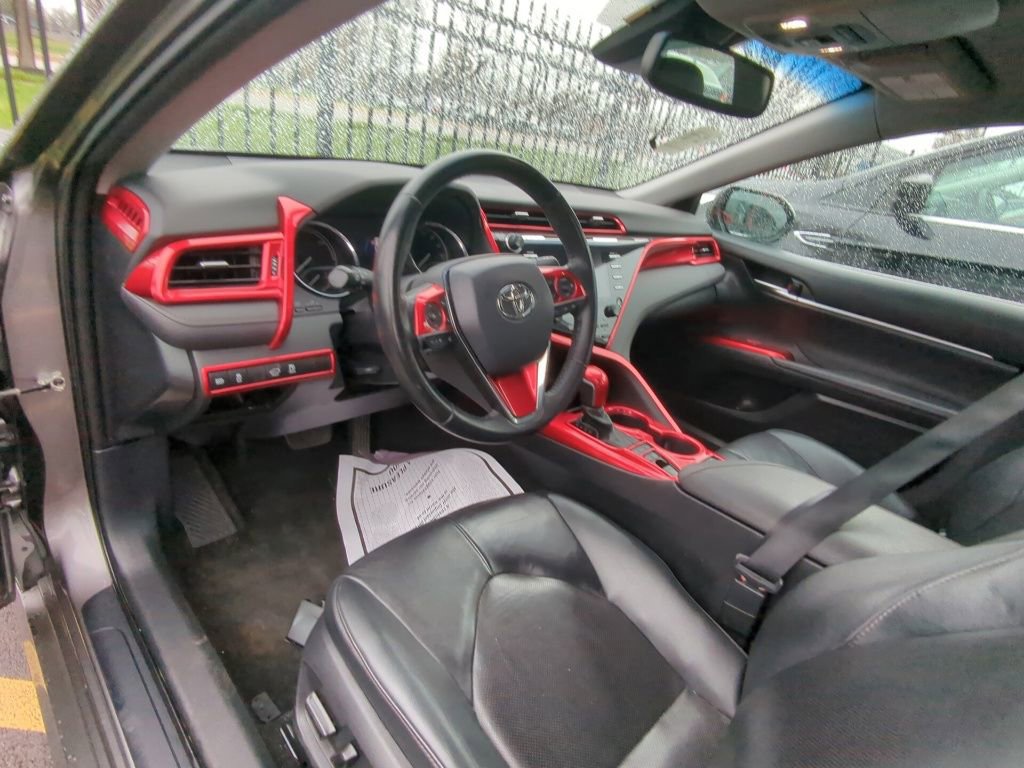 2020 Toyota Camry XLE