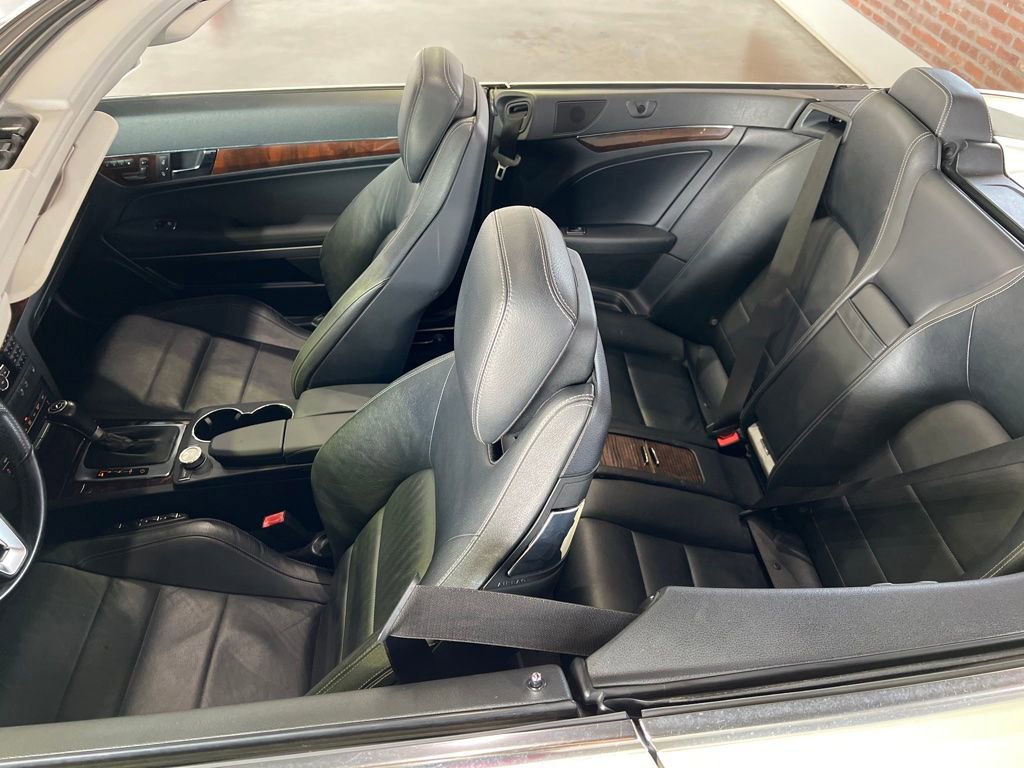 2013 Mercedes-Benz E 350 Cabriolet