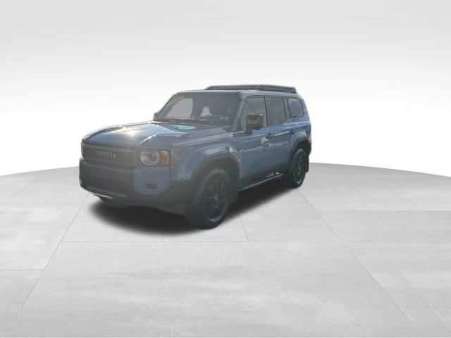 2024 Toyota Land Cruiser First Edition