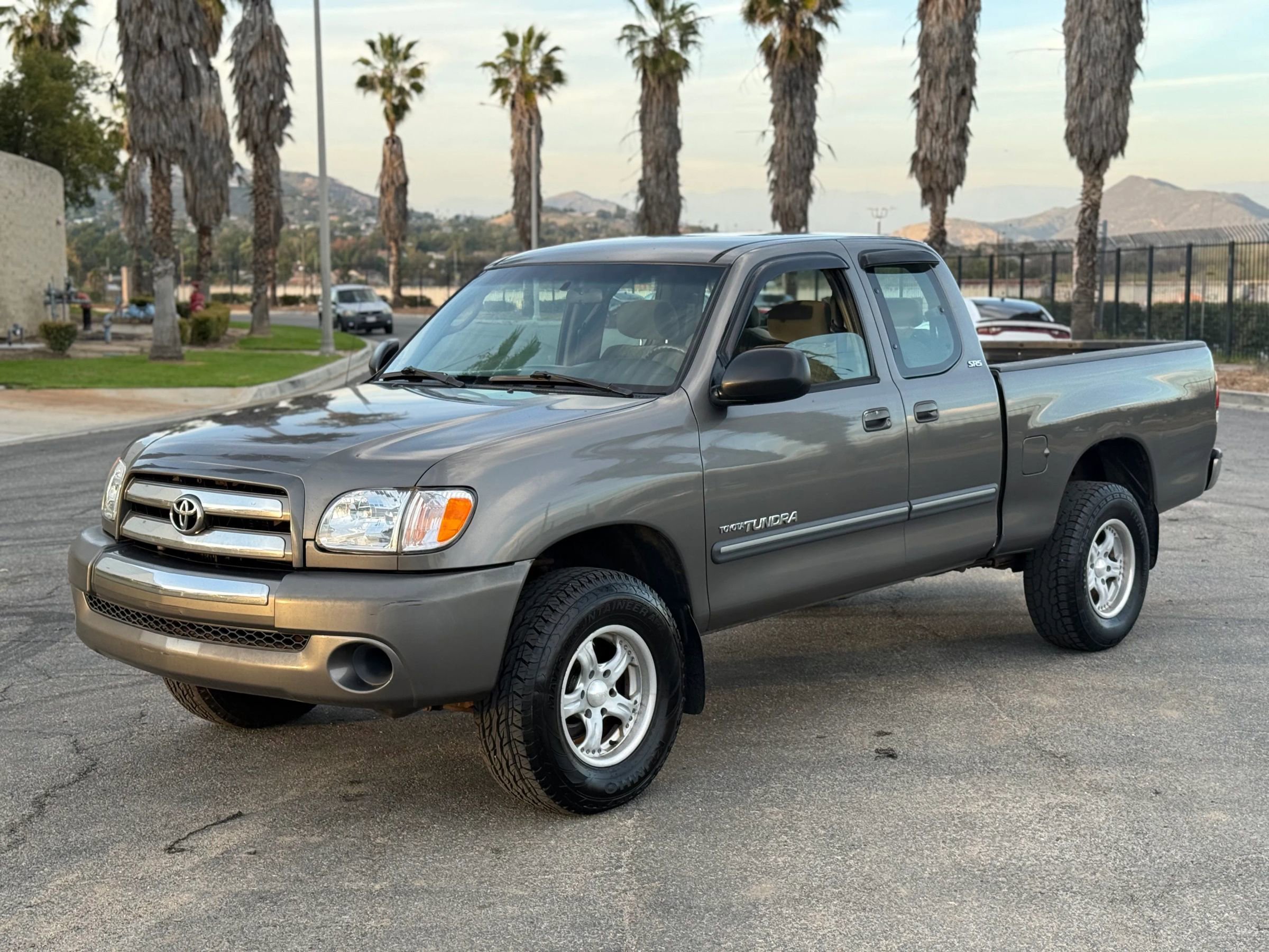 Used 2004 Toyota Tundra SR5