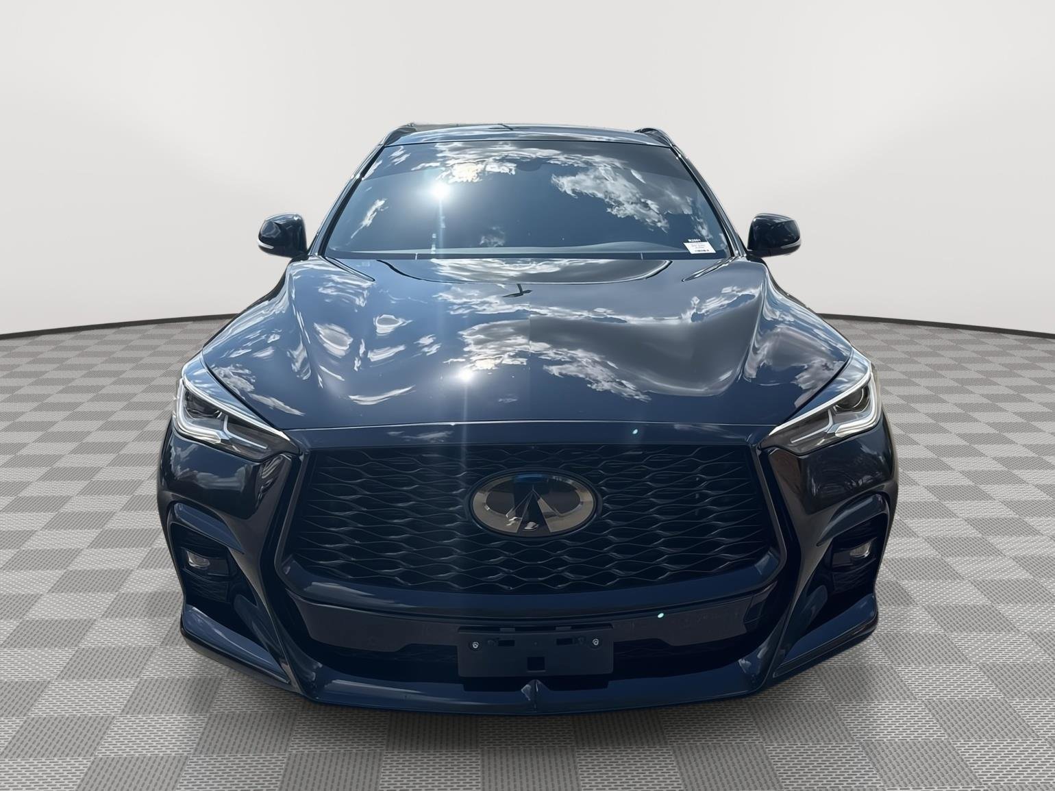 2025 INFINITI Qx50 Sport