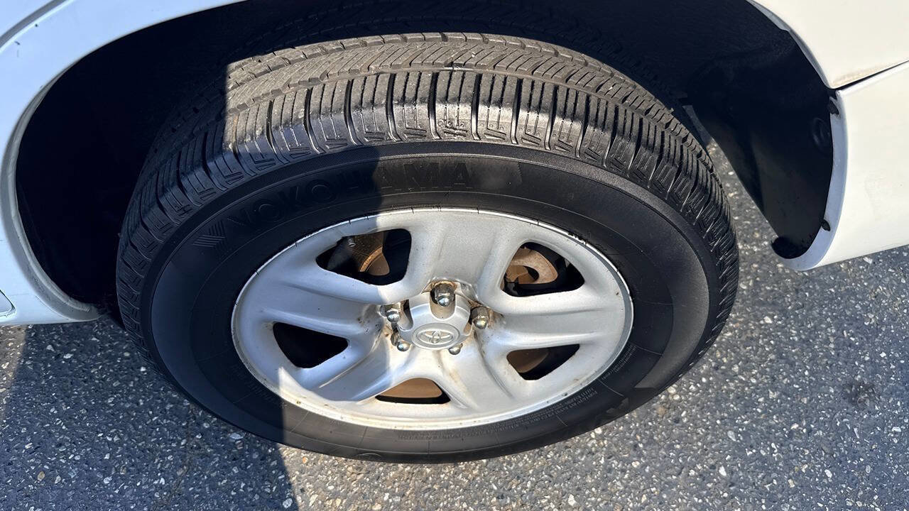 2012 Toyota RAV4 4WD