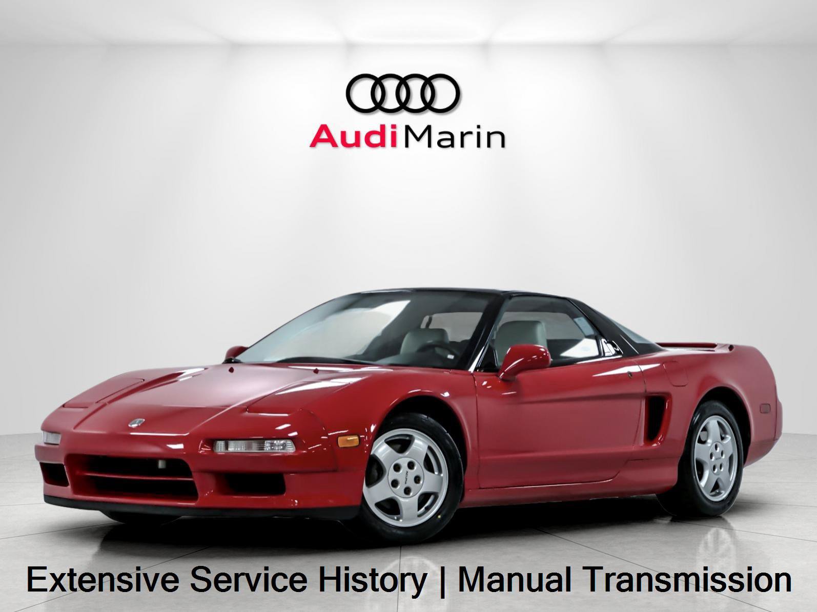 Used 1991 Acura NSX