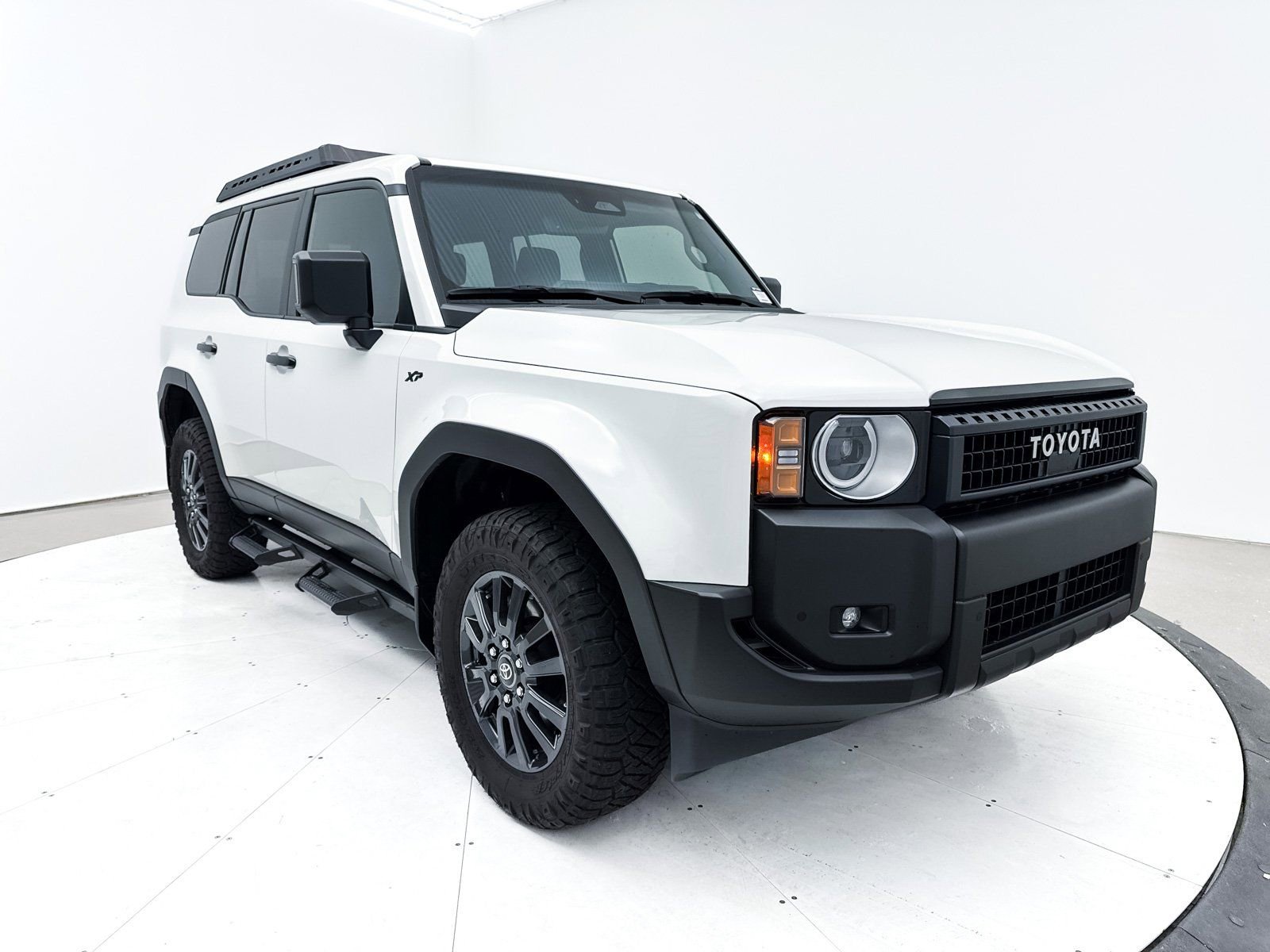 2024 Toyota Land Cruiser 1958