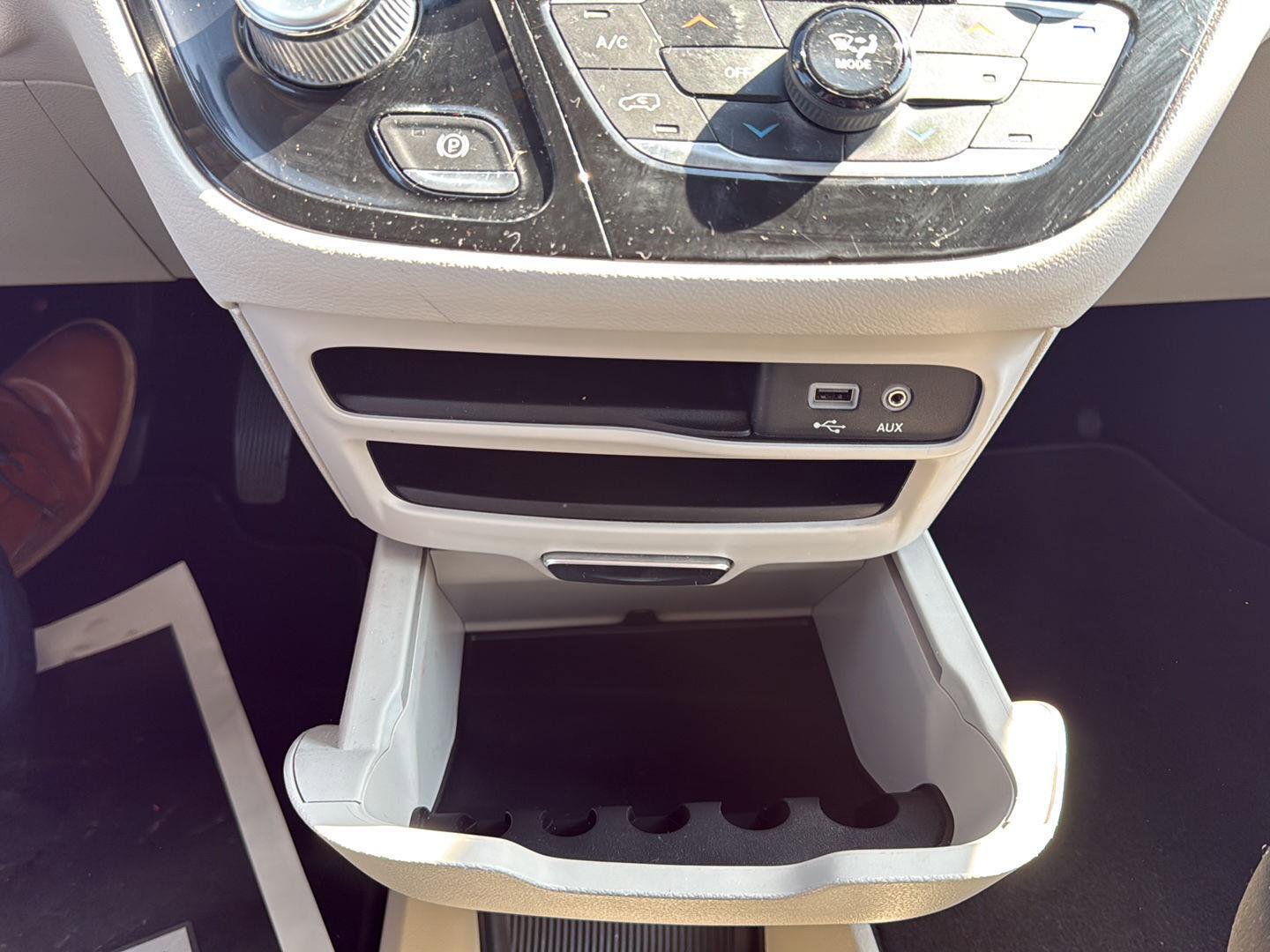 2018 Chrysler Pacifica Touring Plus