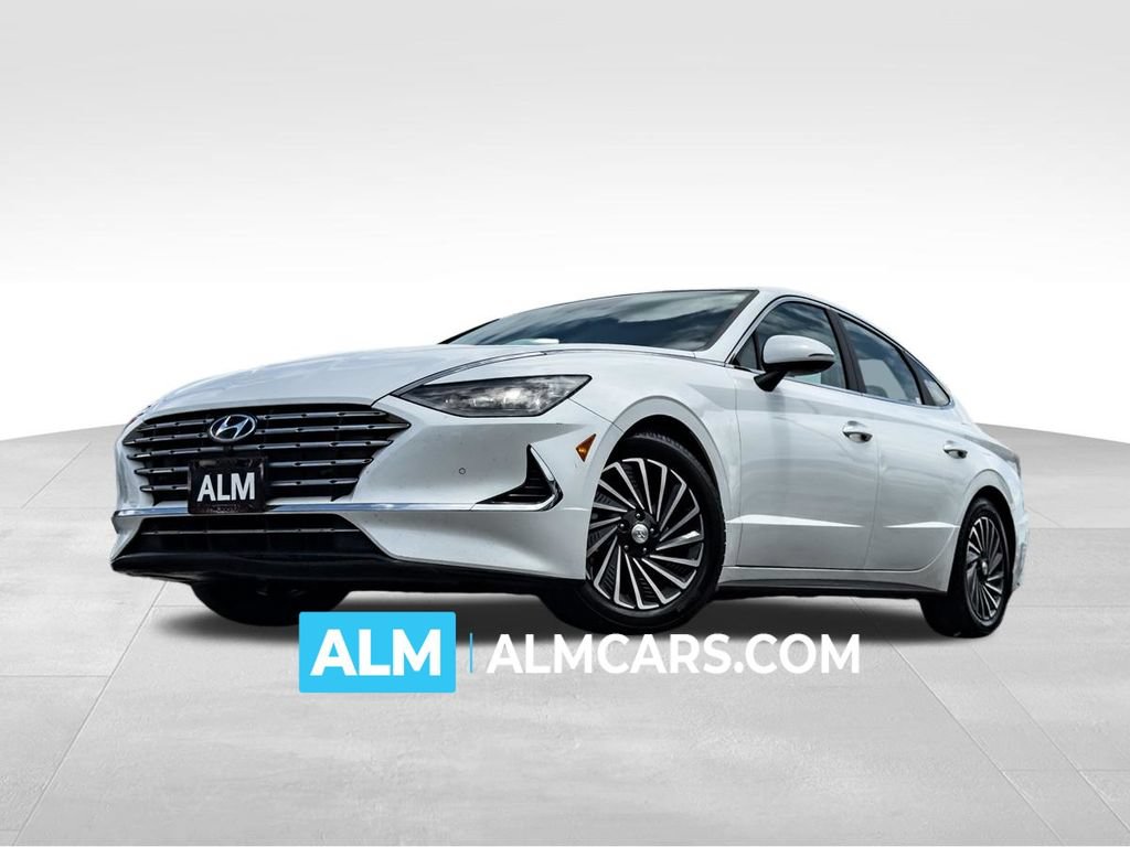 Used 2021 Hyundai Sonata Limited