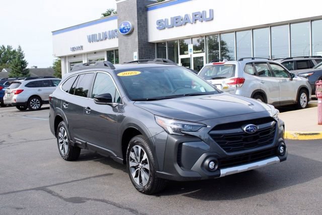 Certified 2025 Subaru Outback Limited