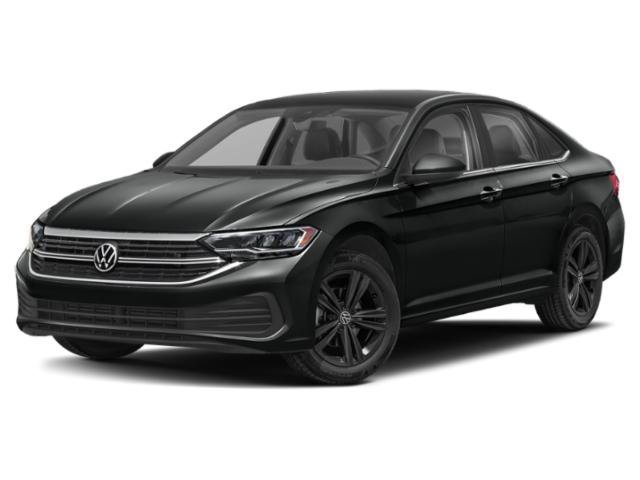 Used 2024 Volkswagen Jetta SE w/ Panoramic Sunroof Package