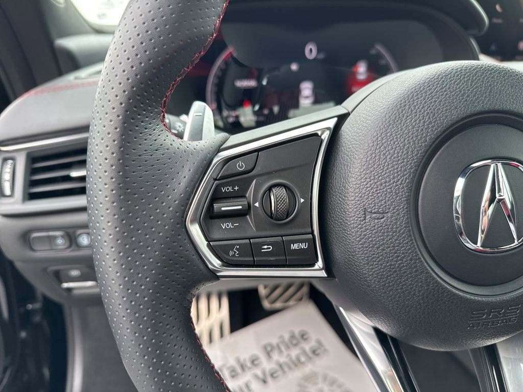 2025 Acura TLX SH-AWD w/ A-SPEC Pkg