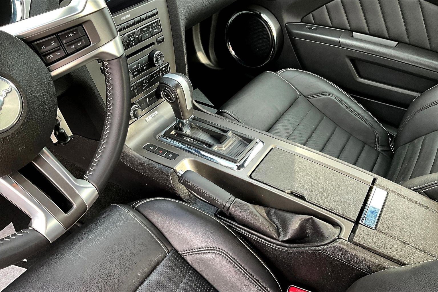 2014 Ford Mustang GT Premium