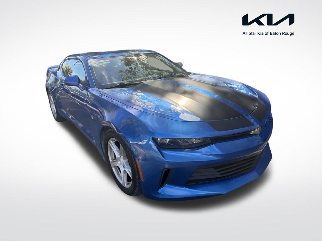 Used 2016 Chevrolet Camaro LT