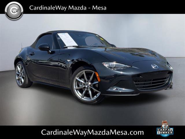 2023 Mazda MX-5 Miata Grand Touring