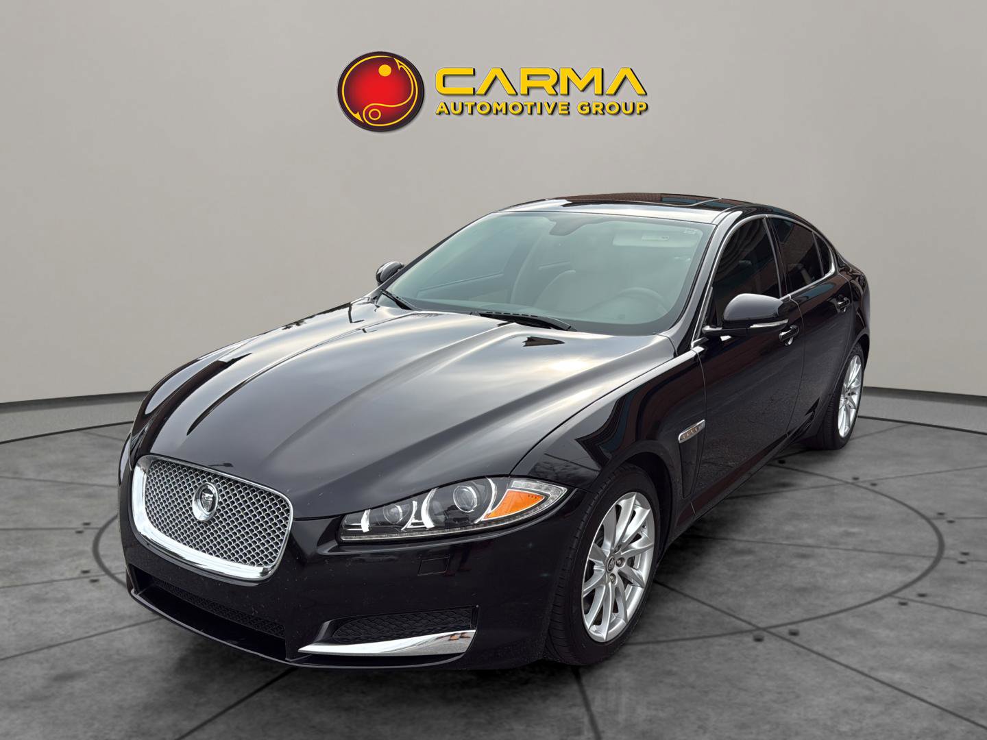 2012 Jaguar XF Base