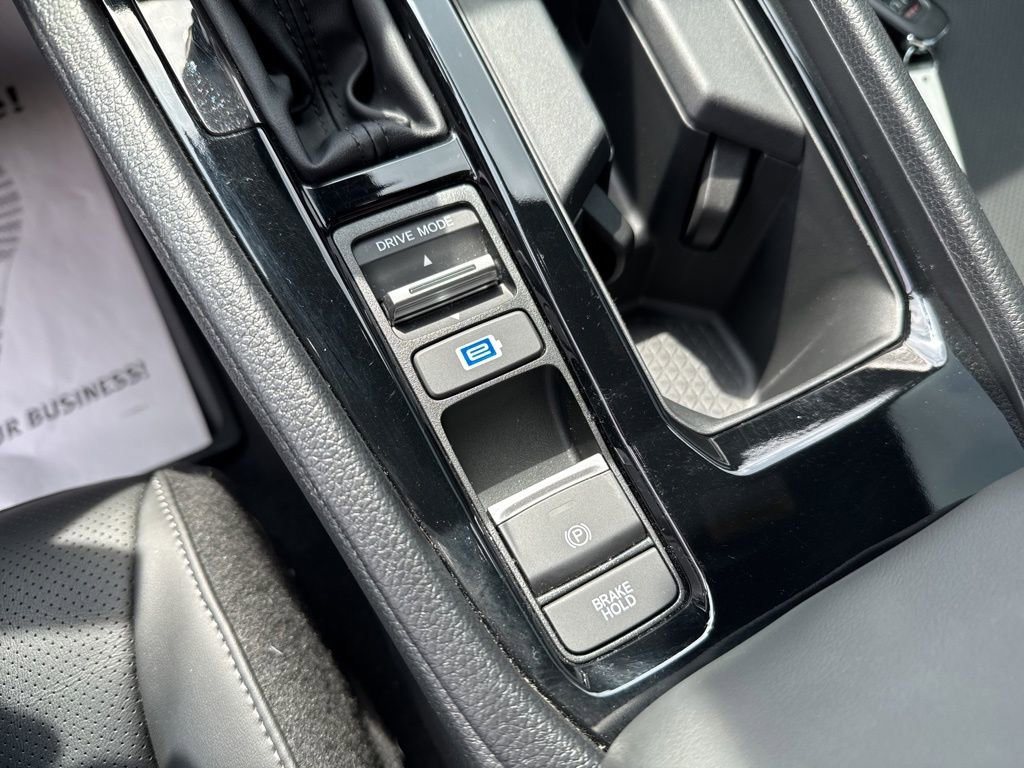 2025 Honda Accord Sport