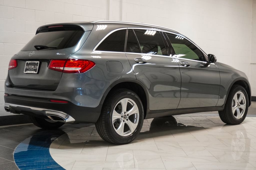 2018 Mercedes-Benz GLC 300 4MATIC
