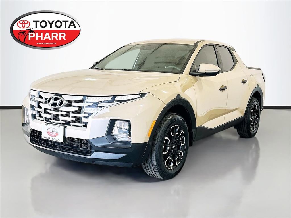 Used 2023 Hyundai Santa Cruz SEL