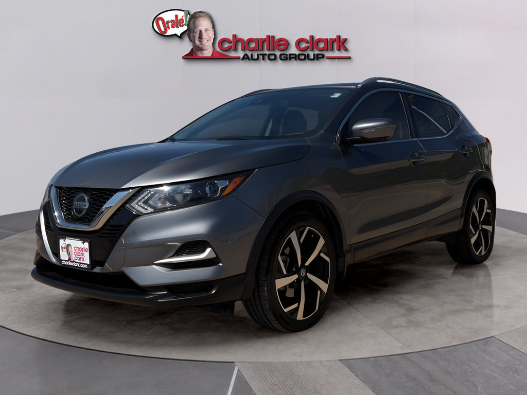 Used 2022 Nissan Rogue Sport SL