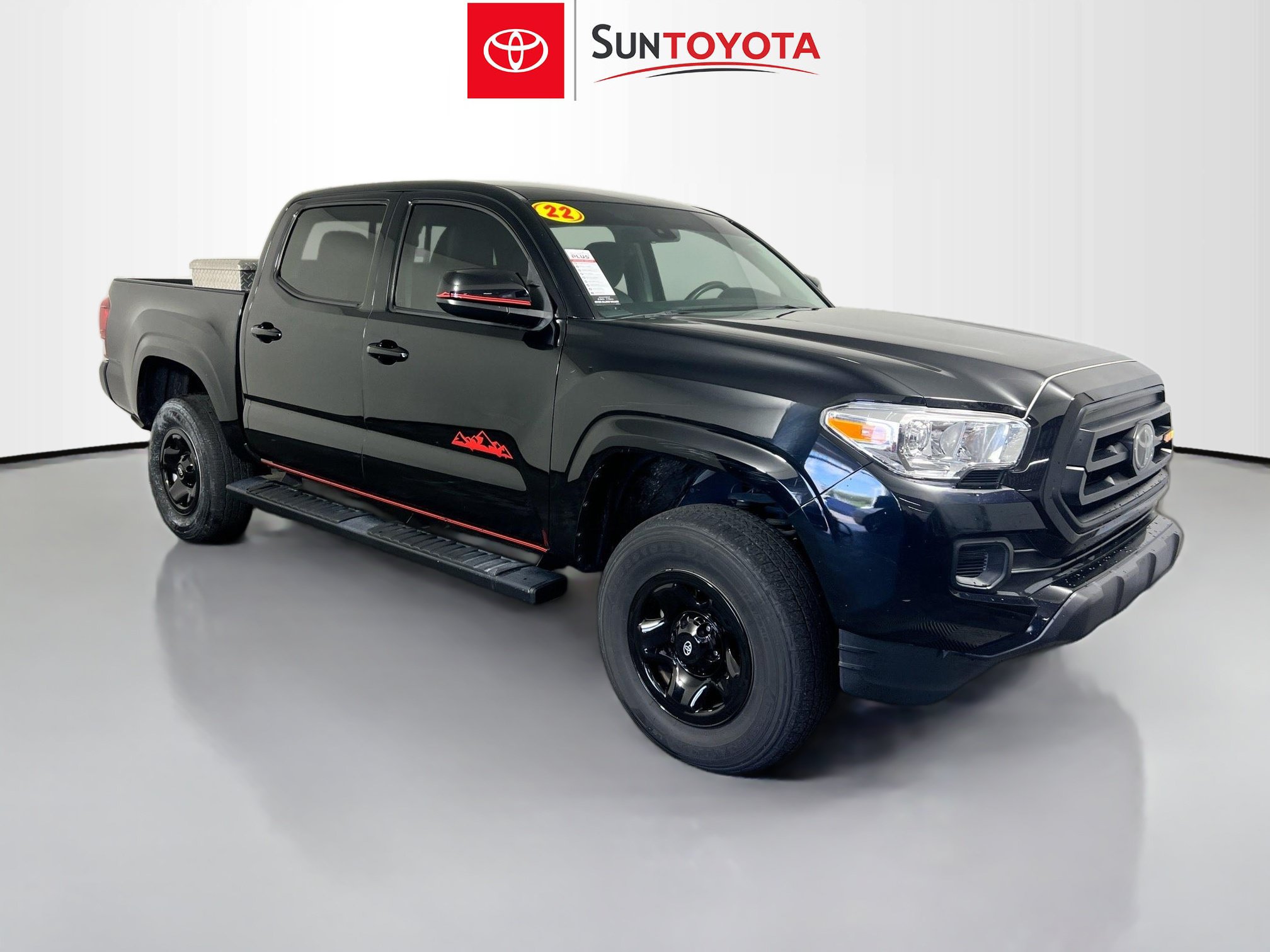 Used 2022 Toyota Tacoma SR w/ SR Convenience Package