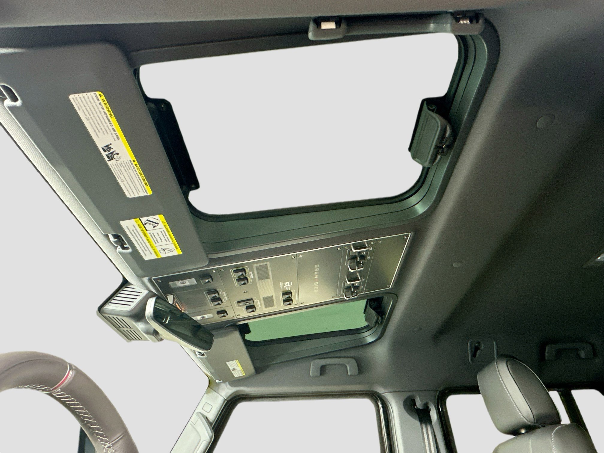 2026 INEOS Grenadier