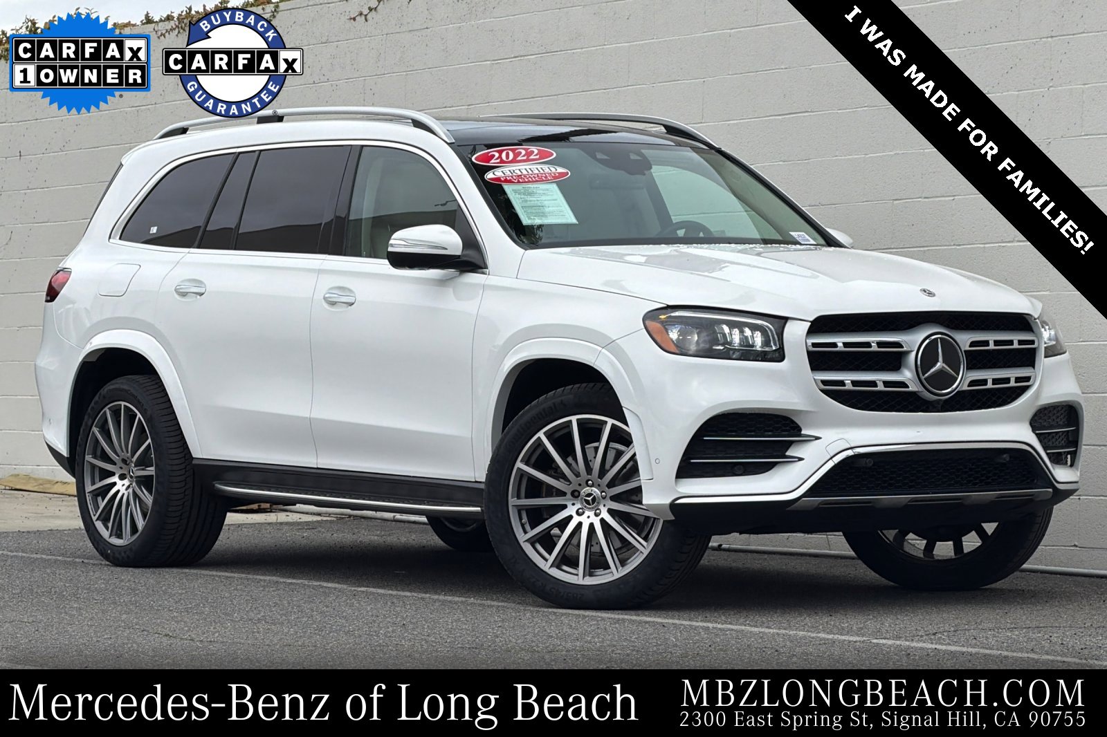 2022 Mercedes-Benz GLS GLS 450