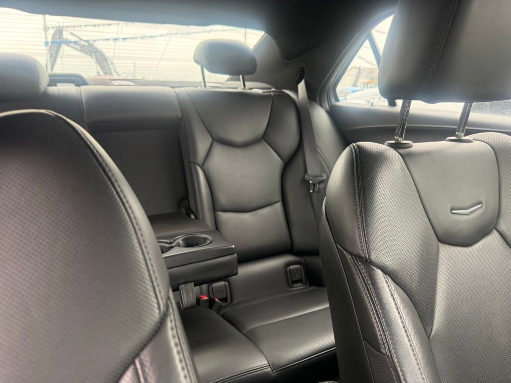 2023 Cadillac CT4 Premium Luxury