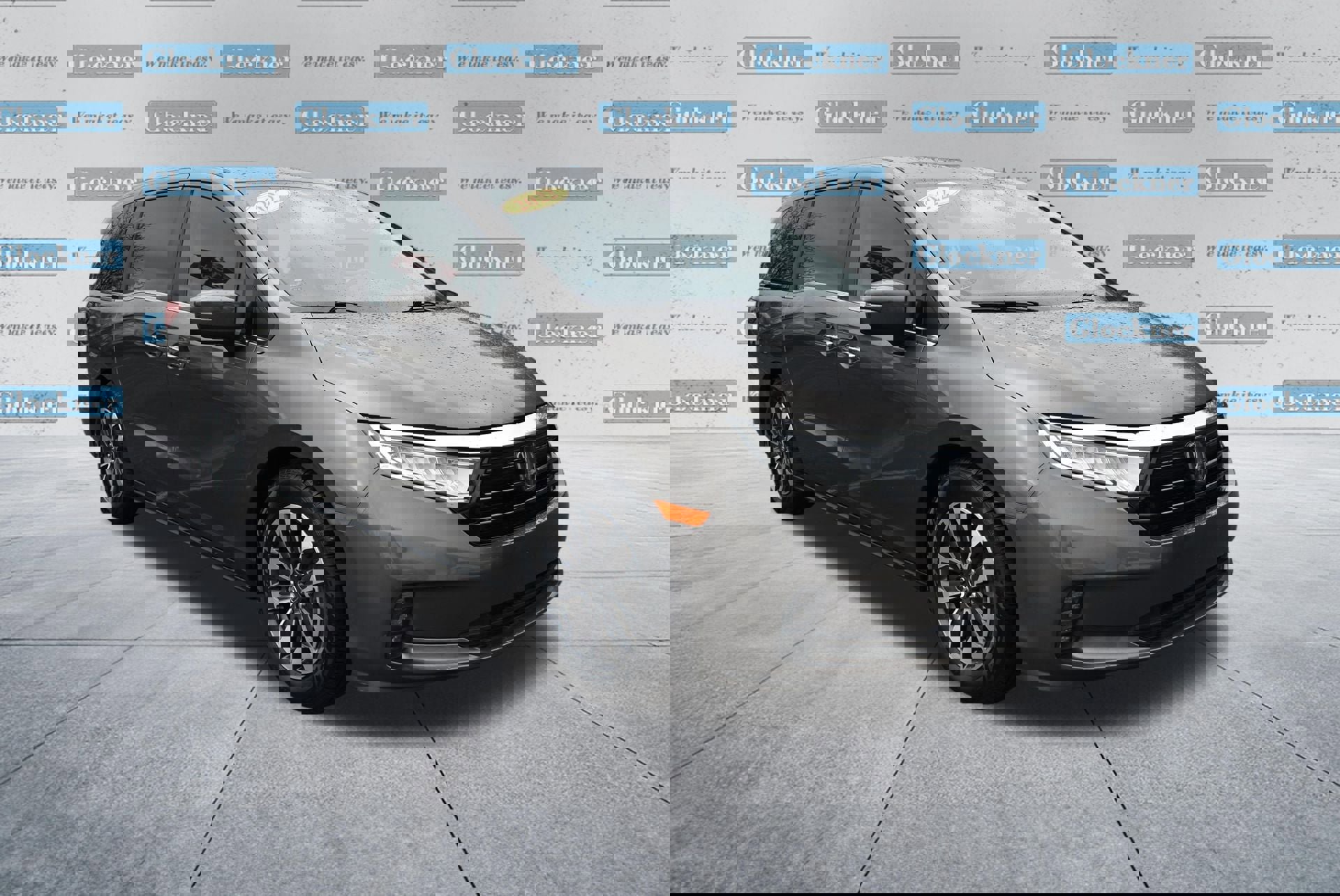 2022 Honda Odyssey EX-L