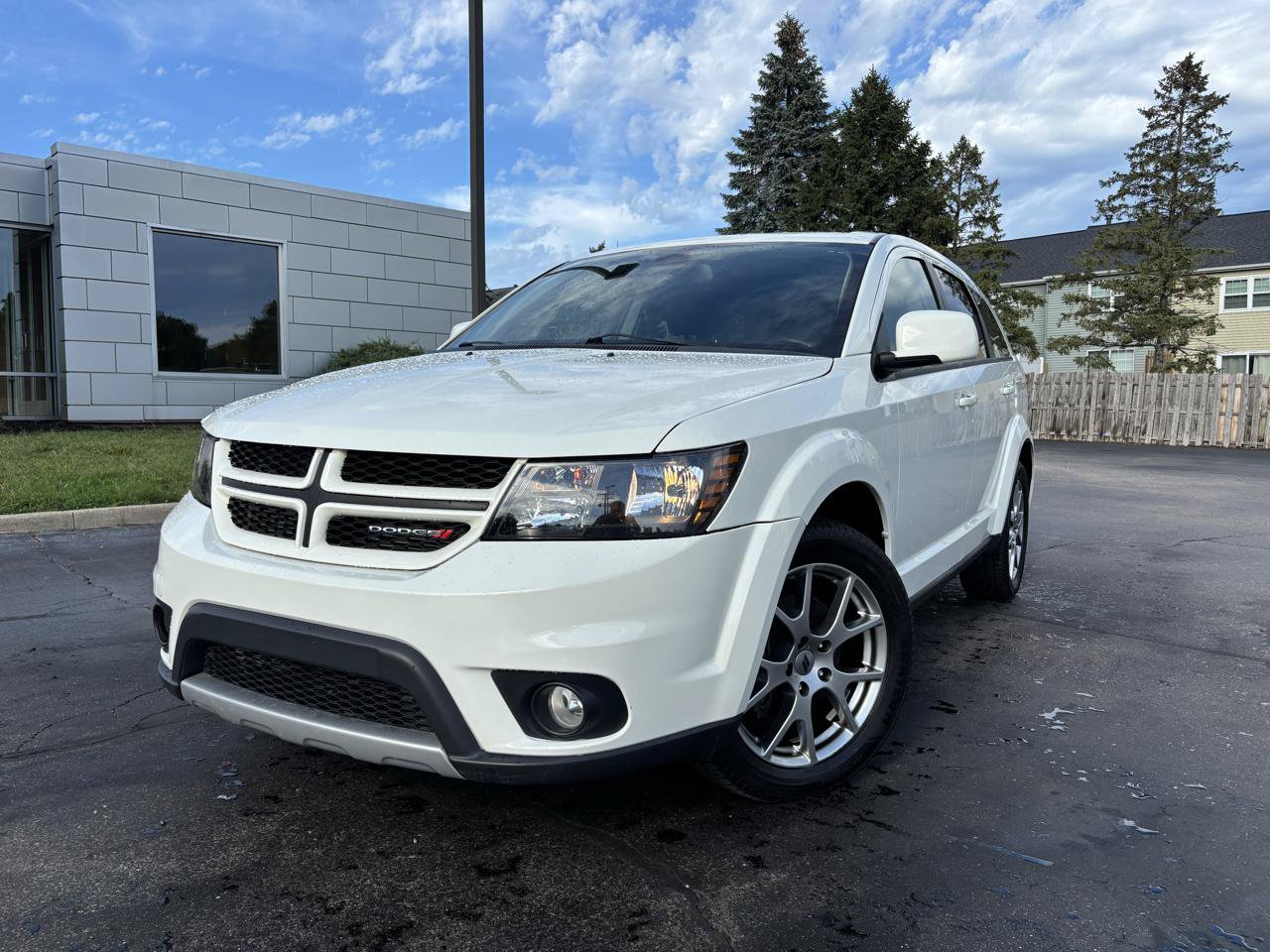Used 2018 Dodge Journey GT