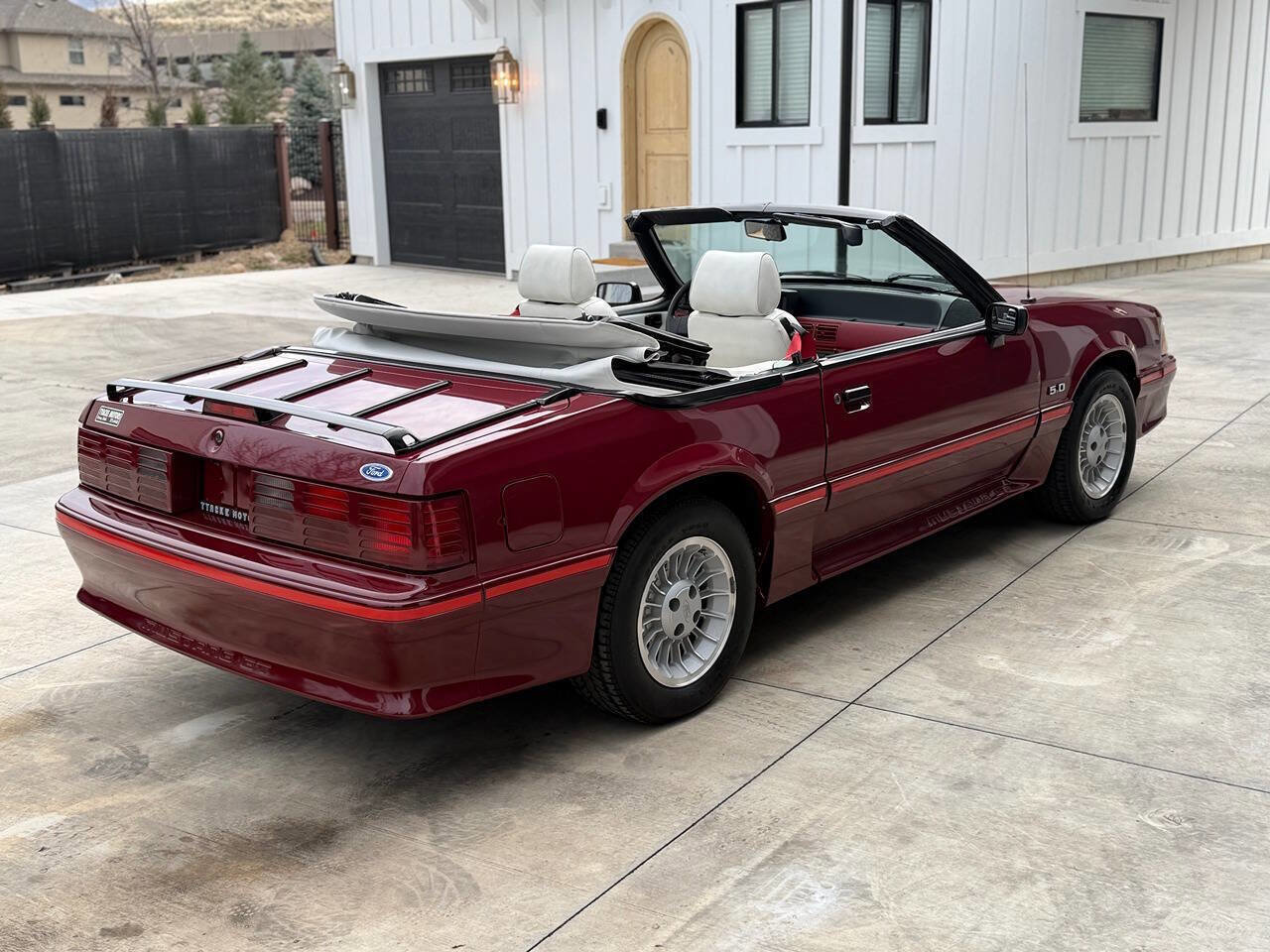 1988 Ford Mustang GT