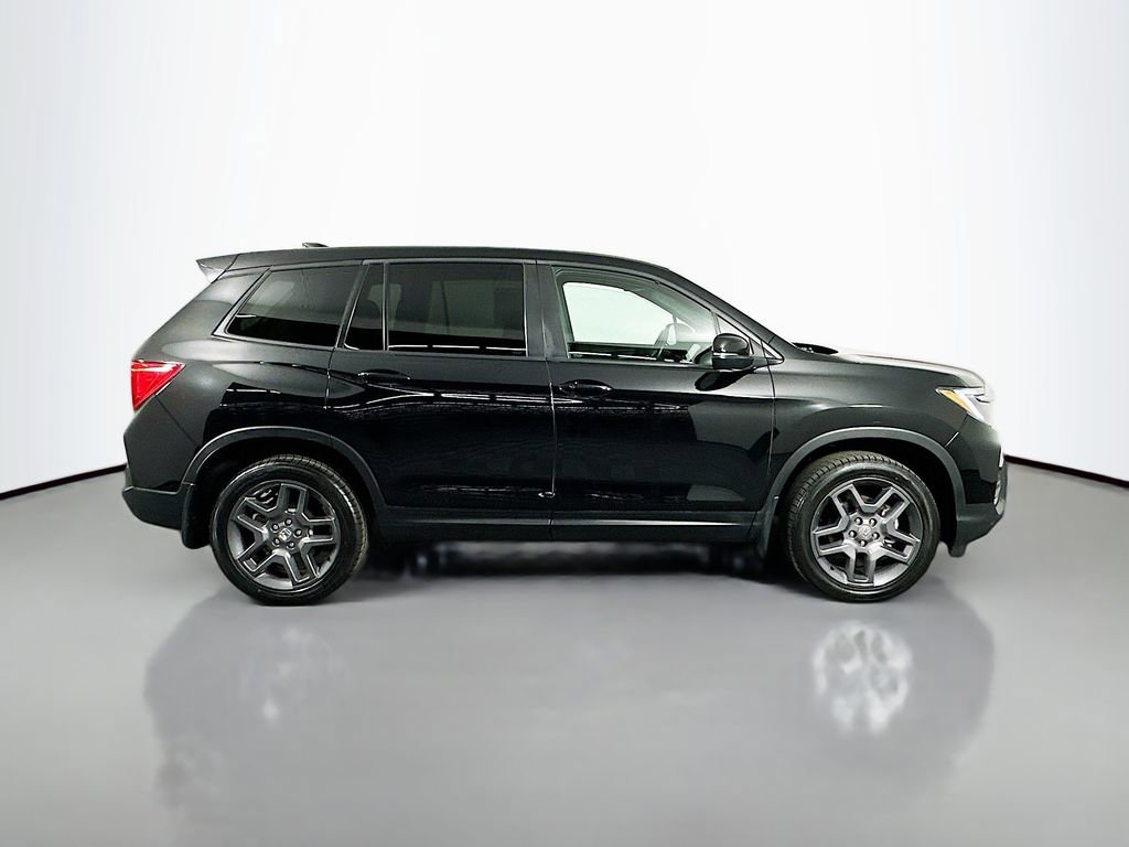 2022 Honda Passport EX-L