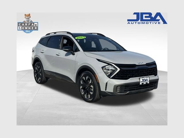 Used 2023 Kia Sportage X-Line w/ X-Line Premium Package