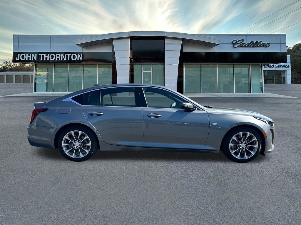 2021 Cadillac CT5 Premium Luxury