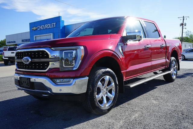 2022 Ford F150 King Ranch