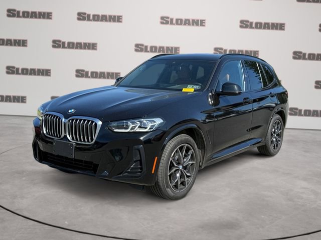 Used 2024 BMW X3 xDrive30i w/ Premium Package